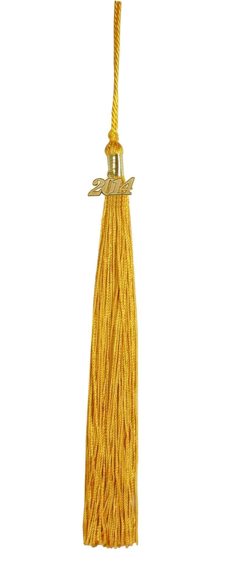 gold-gelbe Quaste