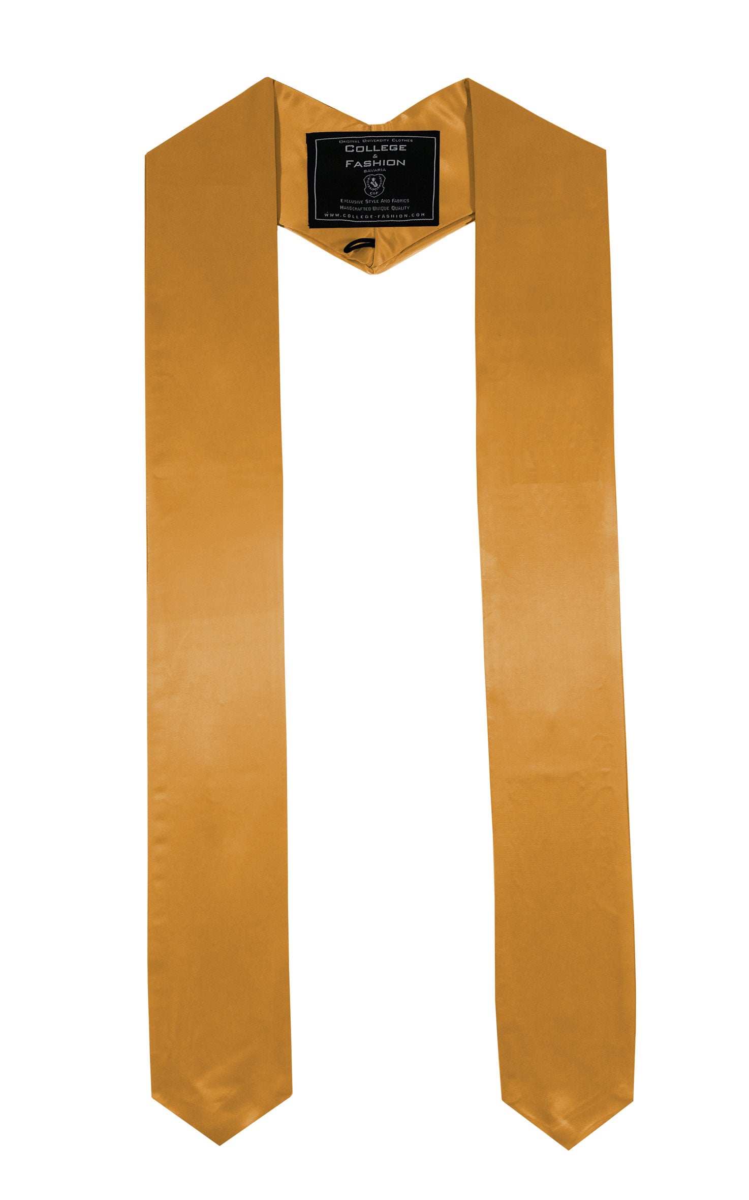 College Honor Stole yellow-gold