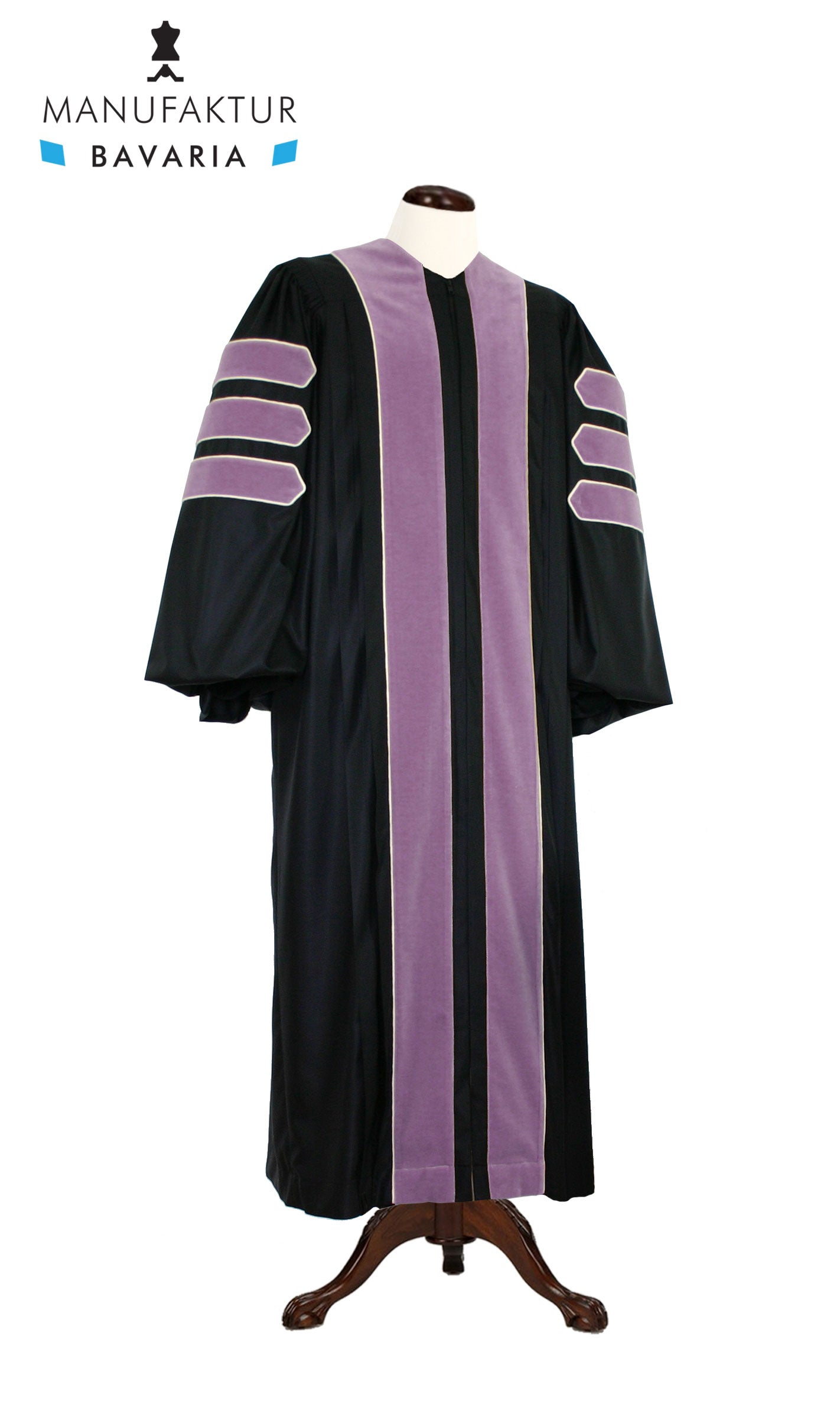 Doktor Zahnmedizin - Rueckansicht | COLLEGE FASHION