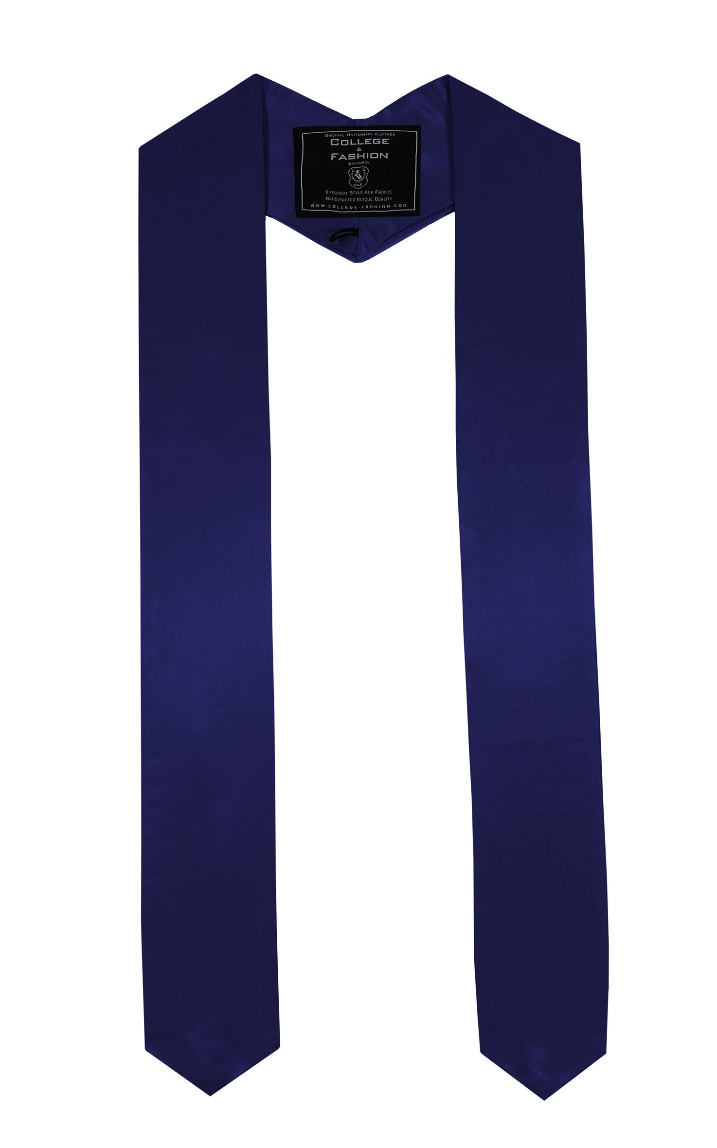 Honor Stole navy blue