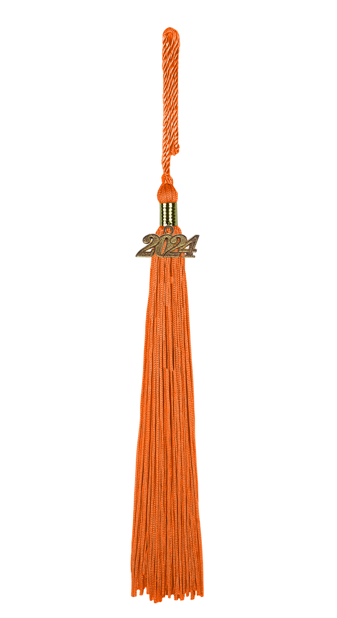 Quaste (Tassel) Mit Jahreszahl - Detailansicht | COLLEGE FASHION
