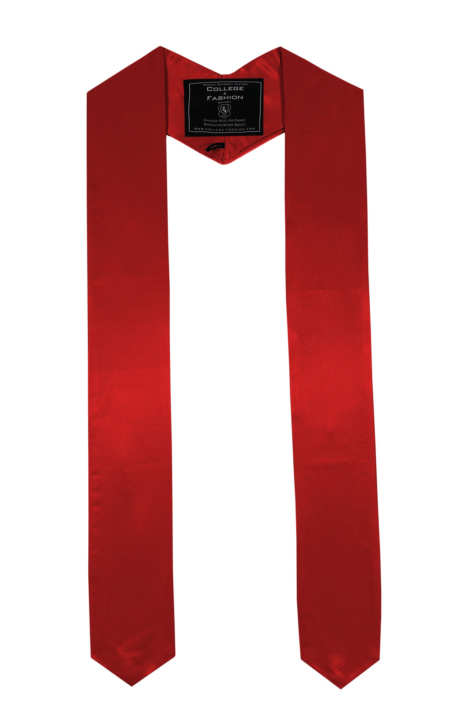 College Honor Stole red