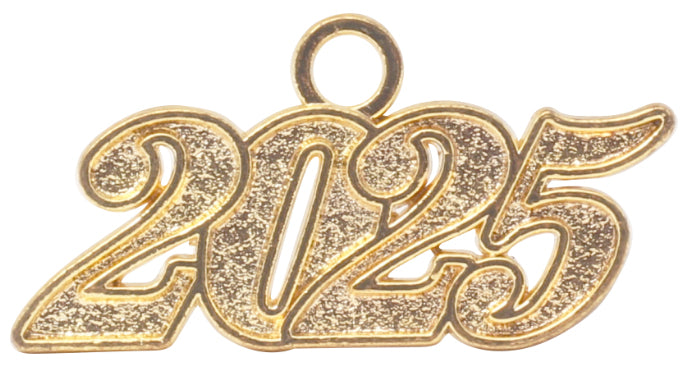 Jahreszahlanh�nger Fur Quaste - Detailansicht | COLLEGE FASHION