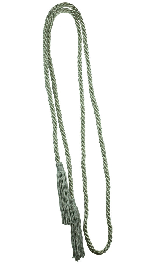 Single Honor Cord - silberne Ehrenkordel