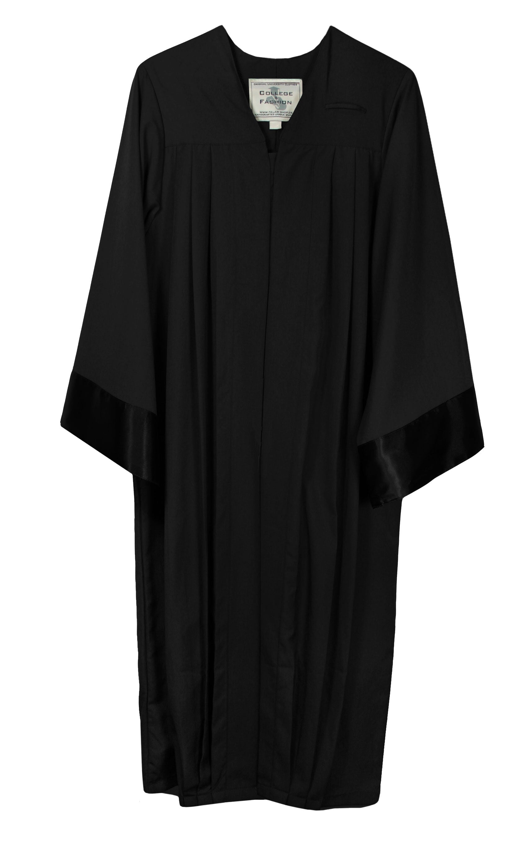 Talar / Robe Größe L/XL