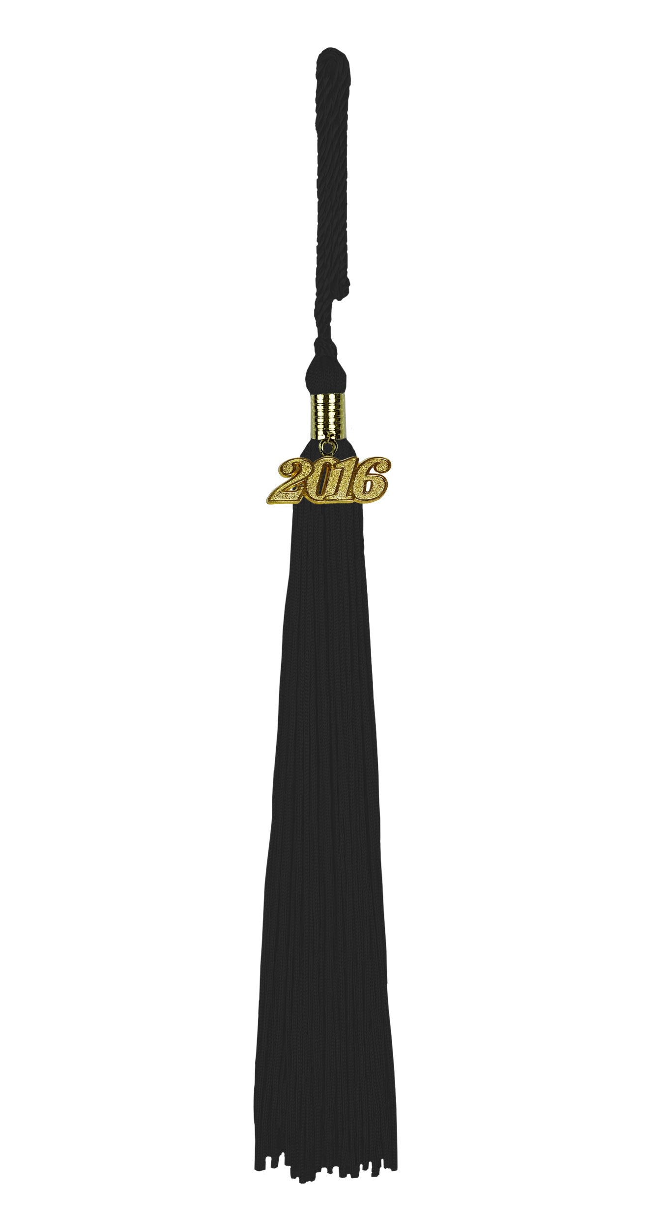 College Tassel black