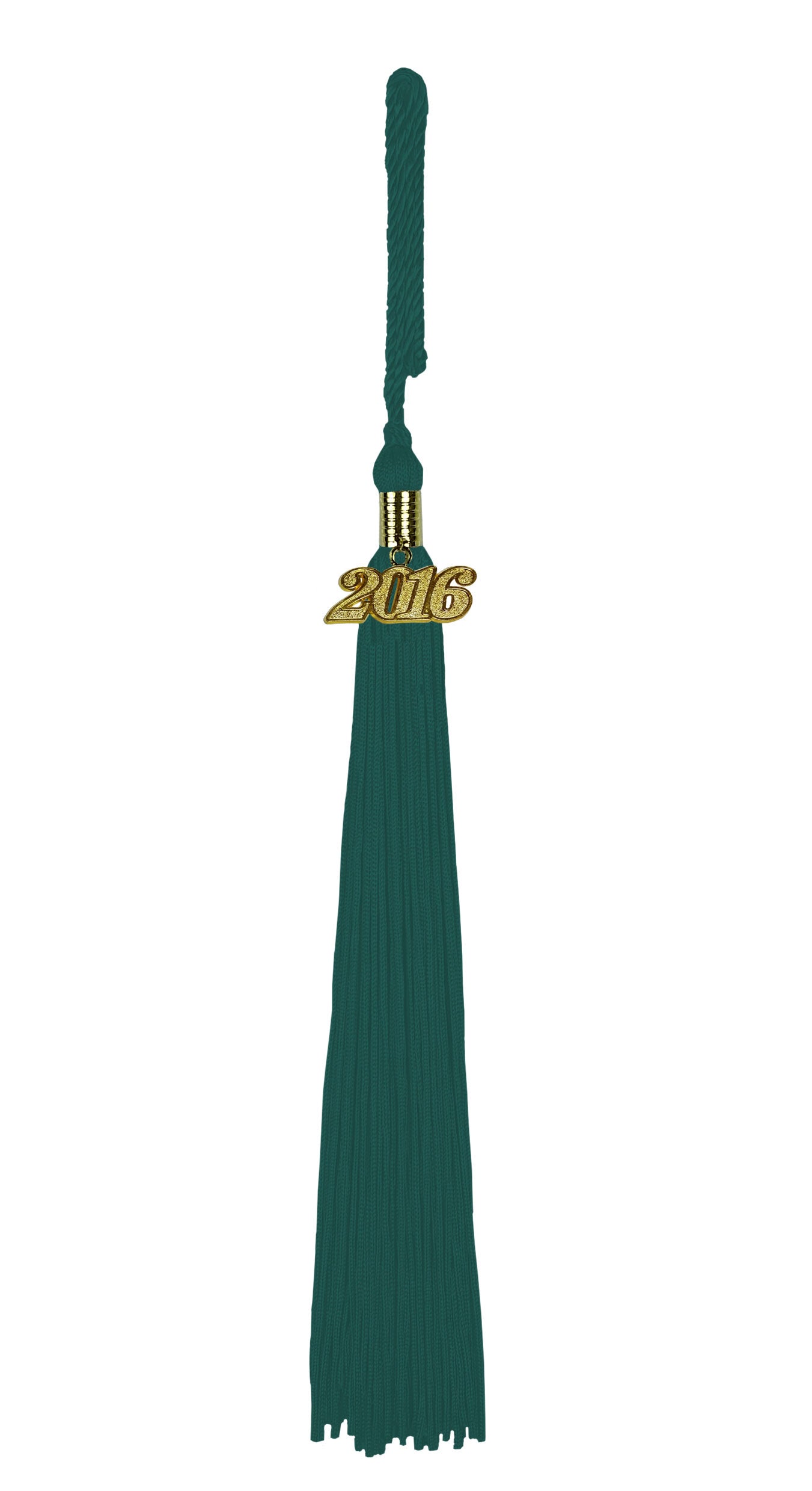 College Tassel emerald-green