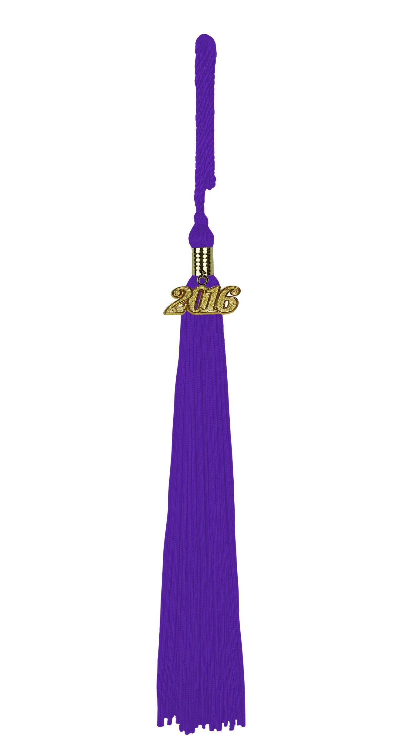 College Tassel purple