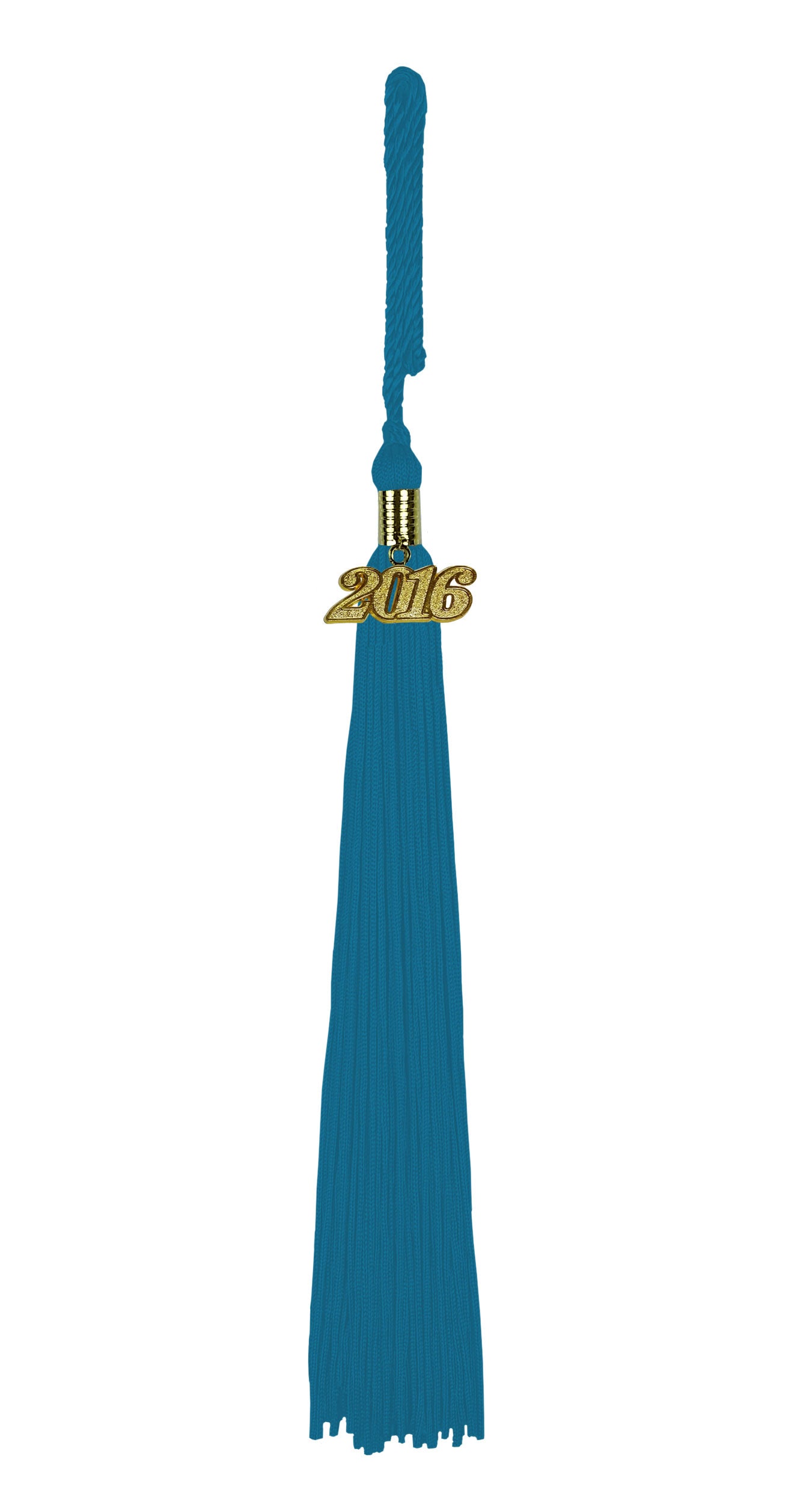 College Tassel turquoise